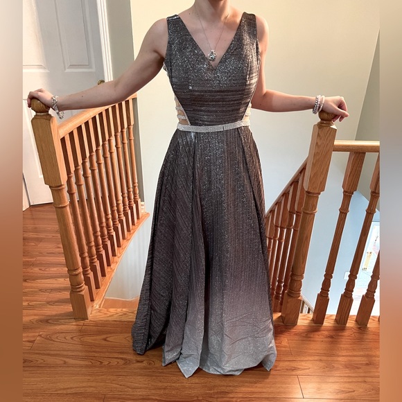 Couture Dress - Picture 1 of 5